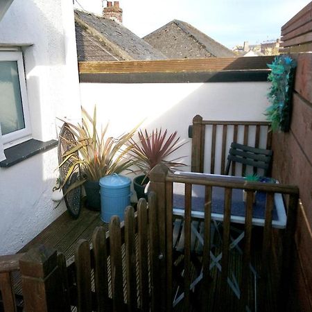 Private Self Catering Studio Newquay New Quay Extérieur photo