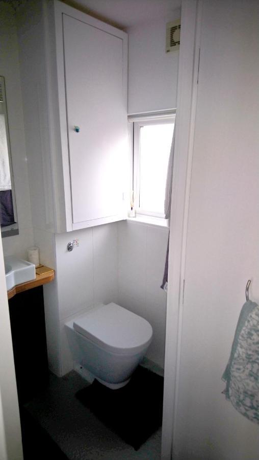 Private Self Catering Studio Newquay New Quay Extérieur photo