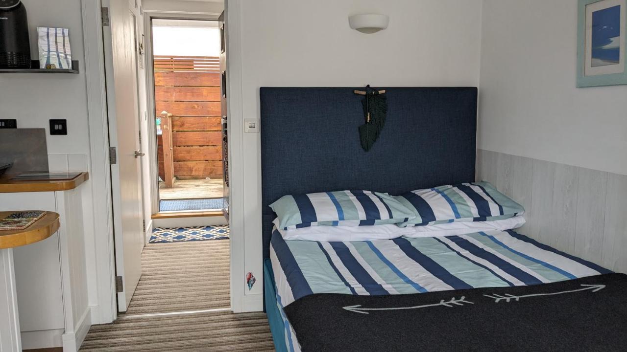 Private Self Catering Studio Newquay New Quay Extérieur photo