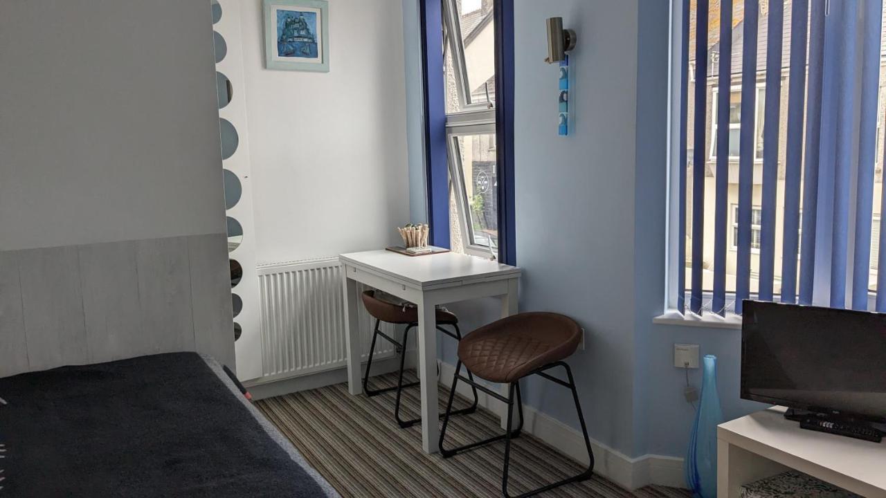 Private Self Catering Studio Newquay New Quay Extérieur photo